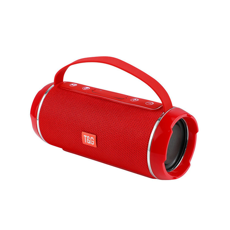 Wireless Subwoofers for Outdoors: TG116C Durable Waterproof Bluetooth Speaker System