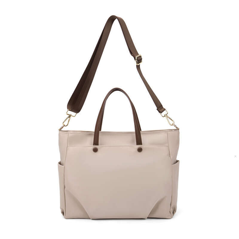 Laptop for Women, Handbag, Large Capacity Briefcase, Single Shoulder Crossbody Tote, 15.6inch Inner Liner Bag