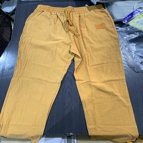 Summer Pants for Men Mens Linen Pants Mens Summer Elastic Waist Elastic Waist Pants Summer Pants Men Pants Men Mens Summer 250616