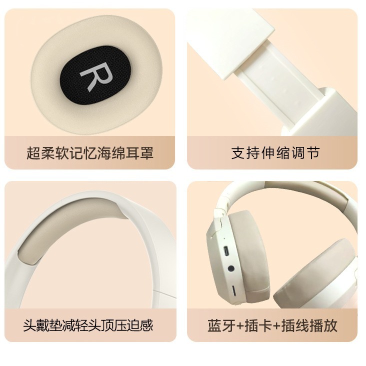 P2969 True Wireless Headset Headset Bluetooth Subwoofer Sports Wear