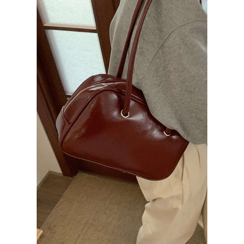 Autumn Niche Underarm Small Square for Women 2024 New Bag designer bag Simple Handheld Single Shoulder Briefcase