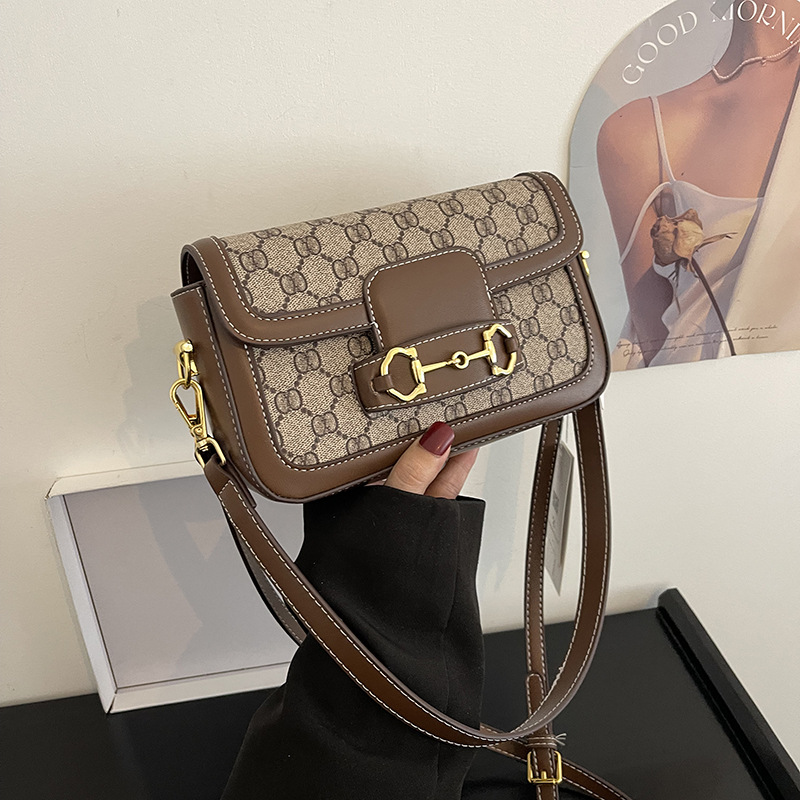 Free shipping new designer Shoulder bags for womans ladies flap lady fashion casual black handbag women crossbody chain Underarm messenger bag