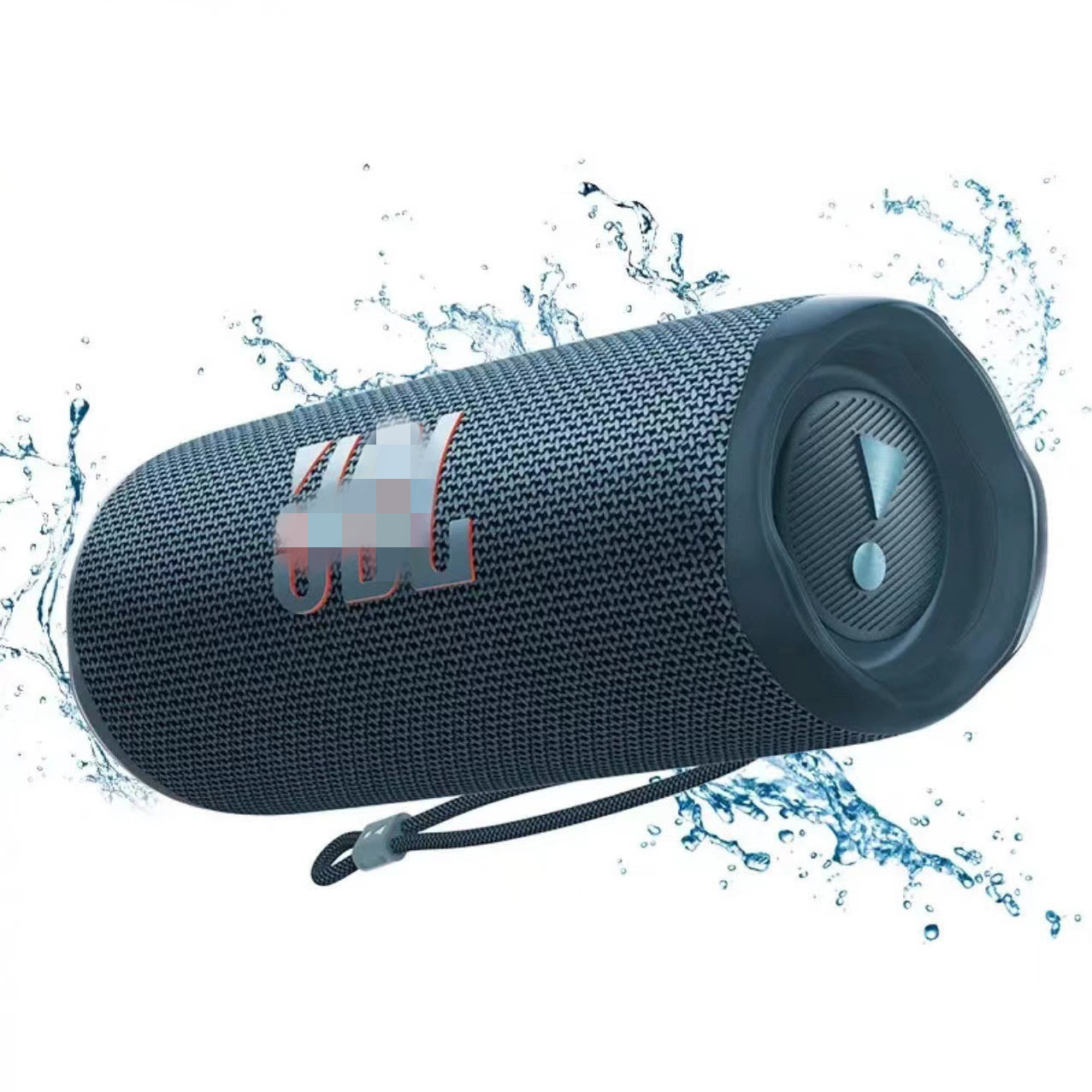 Wireless Bluetooth Speaker with Subwoofer - Portable Outdoor Sports Audio Device