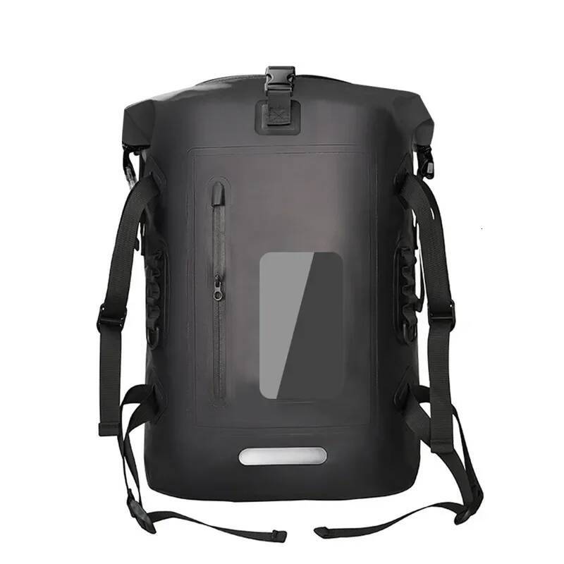 30L Swimming Bag Dry PVC Waterproof Bucket Sack Large River Trekking Bags Rafting Outdoor Travel Storage Backpack designer bag