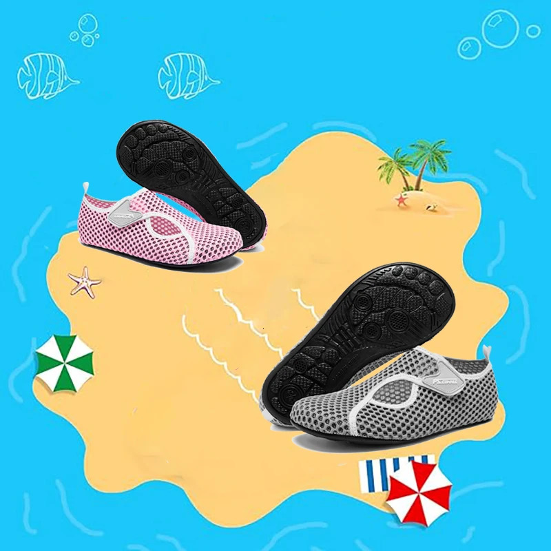 Unisex outdoor water shoes Comfortable quick drying beach socks Barefoot Men women Swimming sneakers Yoga casual 250612
