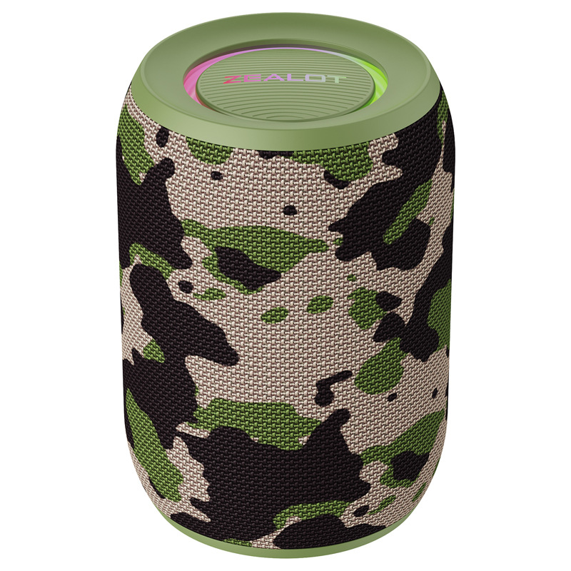 S32Pro Outdoor Portable High-Quality Subwoofer Speaker with Bluetooth Connectivity