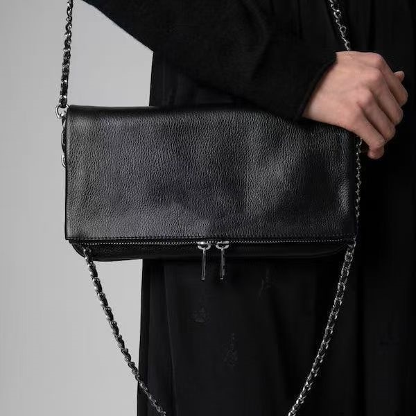 designers high quality bags Pochette Rock Swing Your Wings bag womens tote handbag Shoulder man Genuine Leather Luxury High quality clutch Chain Cross body bags