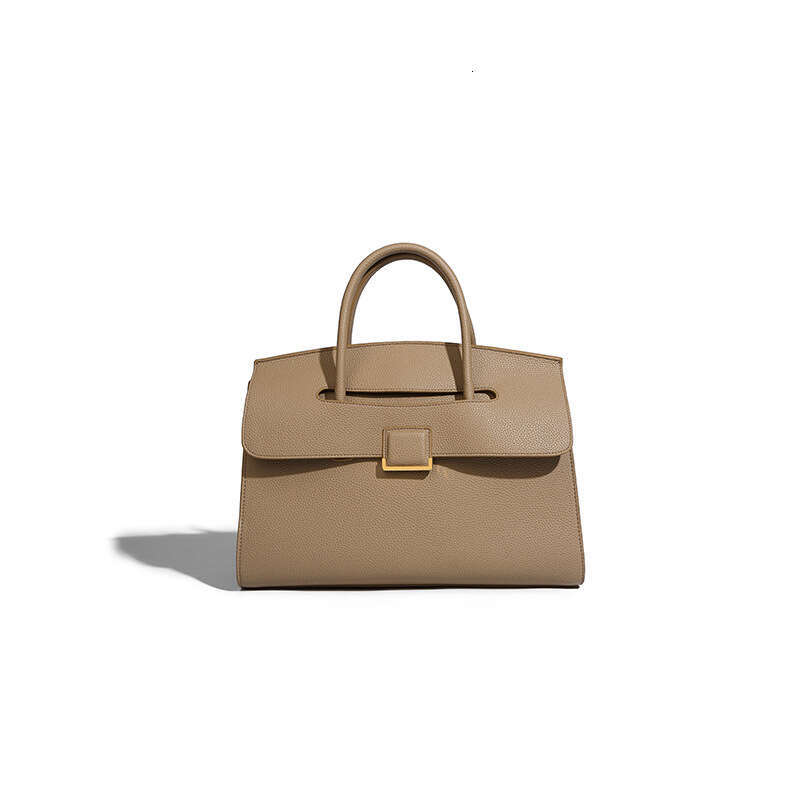 Free shipping fashion designer bag Luxury New Women s Bag Large Capacity Briefcase Handbag Commuter High end Casual Fashion Trend Versatile Tote Handb