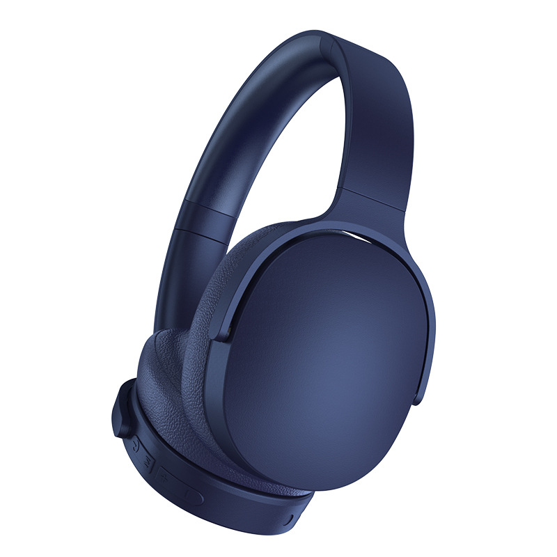True ANC Wireless Headset Active Noise Cancellation Bluetooth Headset Type-c Music Long Battery Life Headset