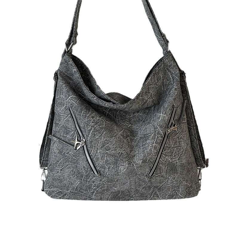 Commuting Tote High-End Large Capacity Women's designer bag 2024 New Simple Backpack Multifunctional Shoulder Bag