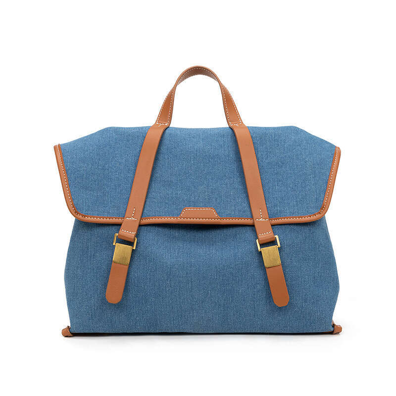 High-end Niche New Travel Briefcase Commuter Large Capacity Multifunctional Backpack Laptop Bag