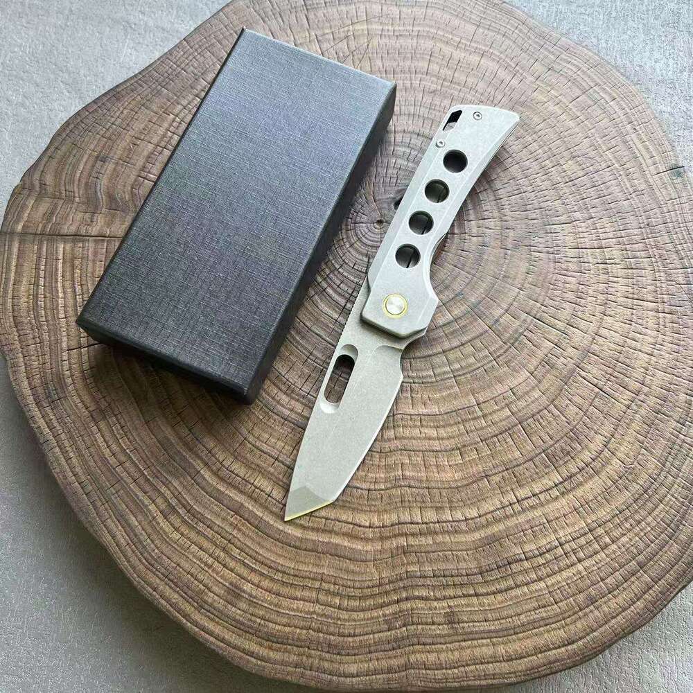 Hot Selling Outdoor Multi-Functional knife Portable Folding High Hardness Camping Survival Tool Fruit Knife Sharp