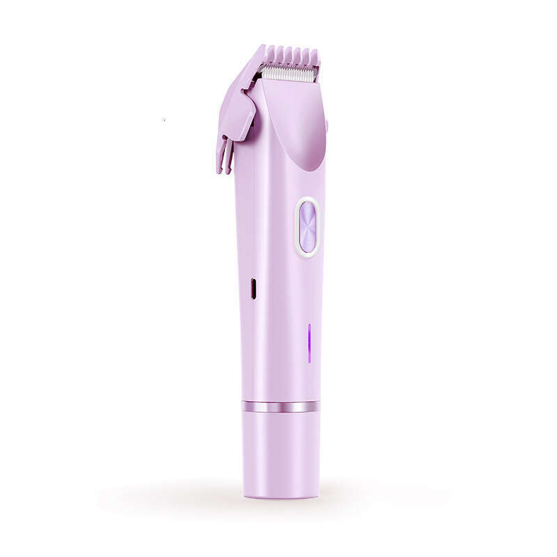 Dual Head Shaver Private Parts Electric Razor for Women Hair Removal Device