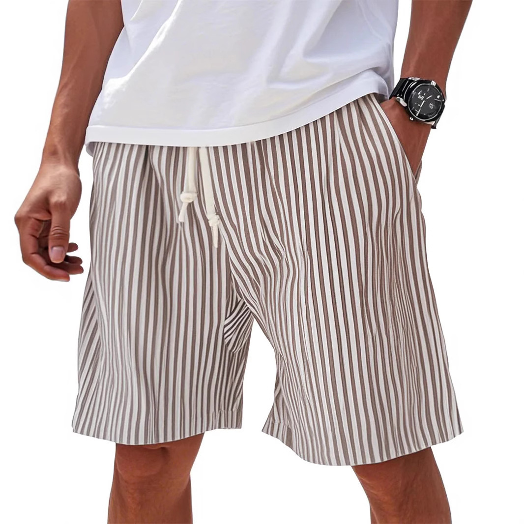 Free Shipping Designer Beach Pants2025 New Casual Shorts With Coconut Tree 3D Print Hawaiian Men's Beach Shorts Hot Sale For Cross-border E-comme