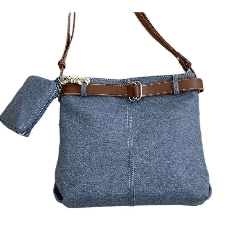 designer bag Minimalist Large Capacity for Women 2024 New Fashion Commuter Tote Versatile Shoulder Underarm Bag