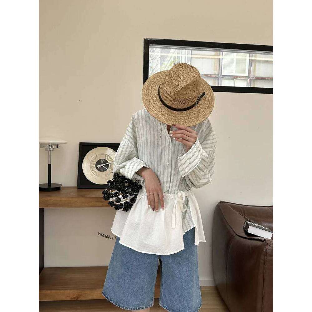 Designer Bag Pearl Handbag Flower Bucket Bag Women Handmade Clear Beading Evening Clutch Purses And Handbags Ladies Messenger Bags Dinner
