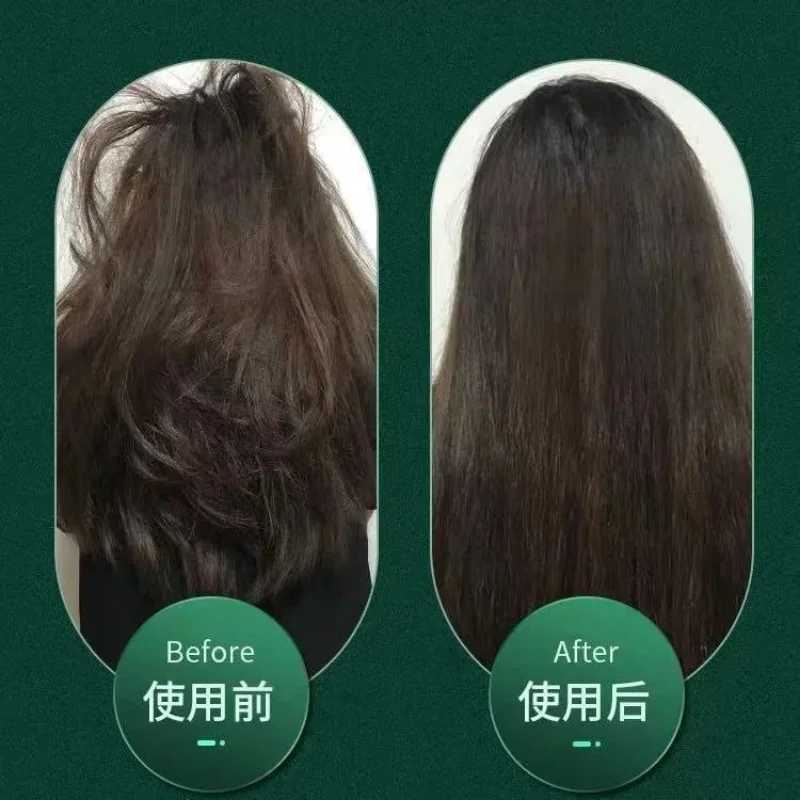Professional Hair Straightener Curler Brush Ceramic Electric Straighten Beard Brush Fast Heating Curler Straightener Comb StylerXJ250621