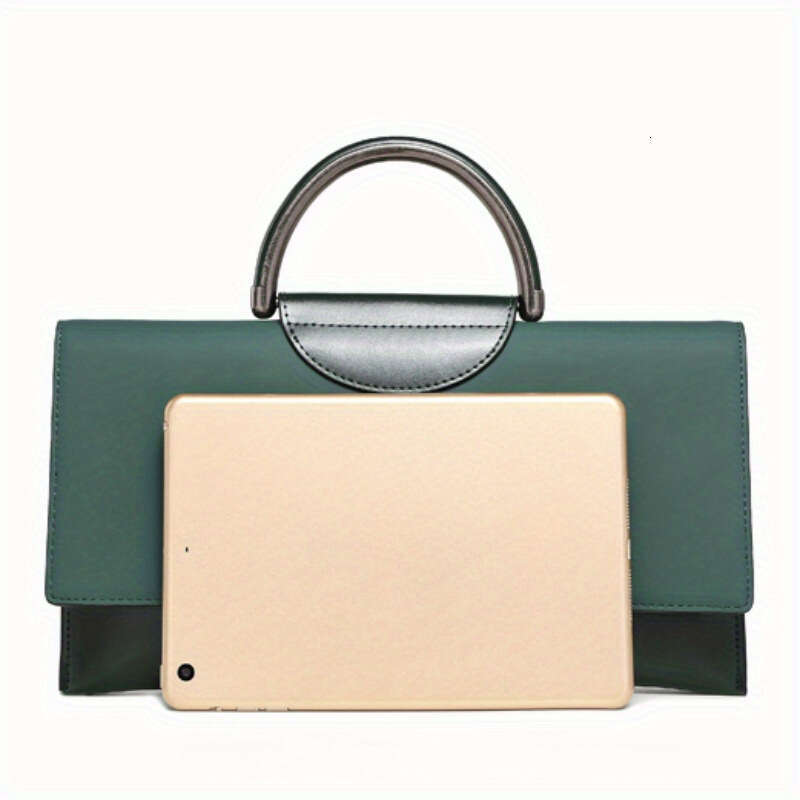 Hot Selling Women's Handbag Simple Large Capacity Commuter Shoulder Crossbody Bag