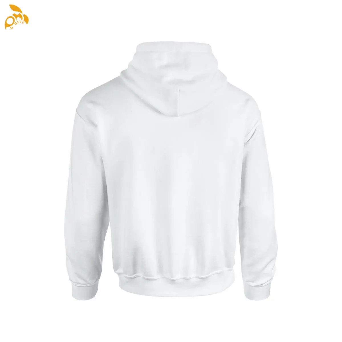 free shipping of customized Ladies' polyester cotton hooded pocket sweatshirt is suitable for 260GSM in the United States with exquisite patterns