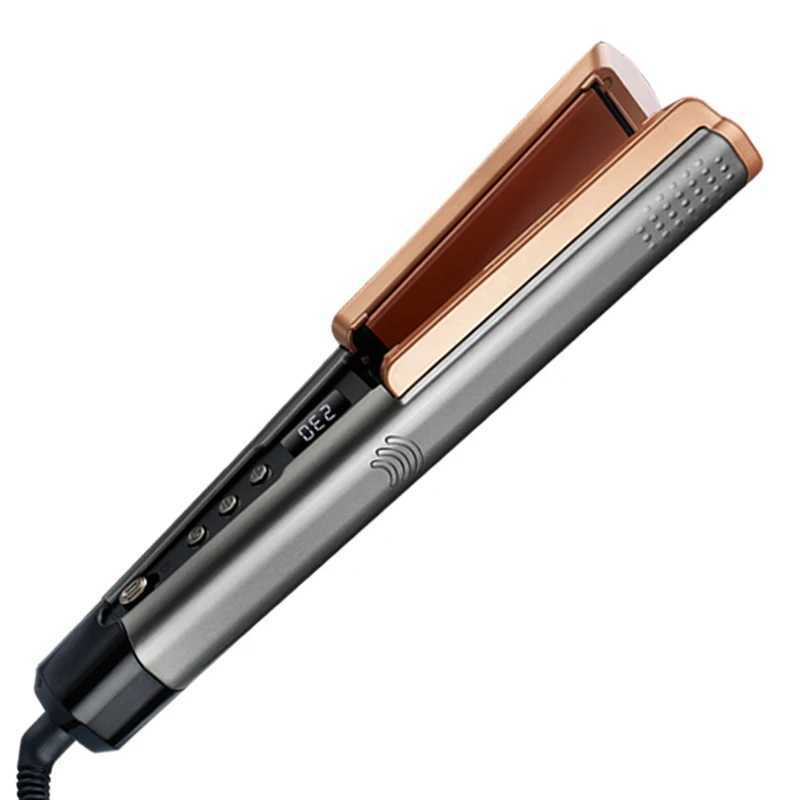 Hair Straightener Does Not Hurt Dual Purpose Chicken Rolls Stick Can Be Used for Lasting ShapingXJ250621