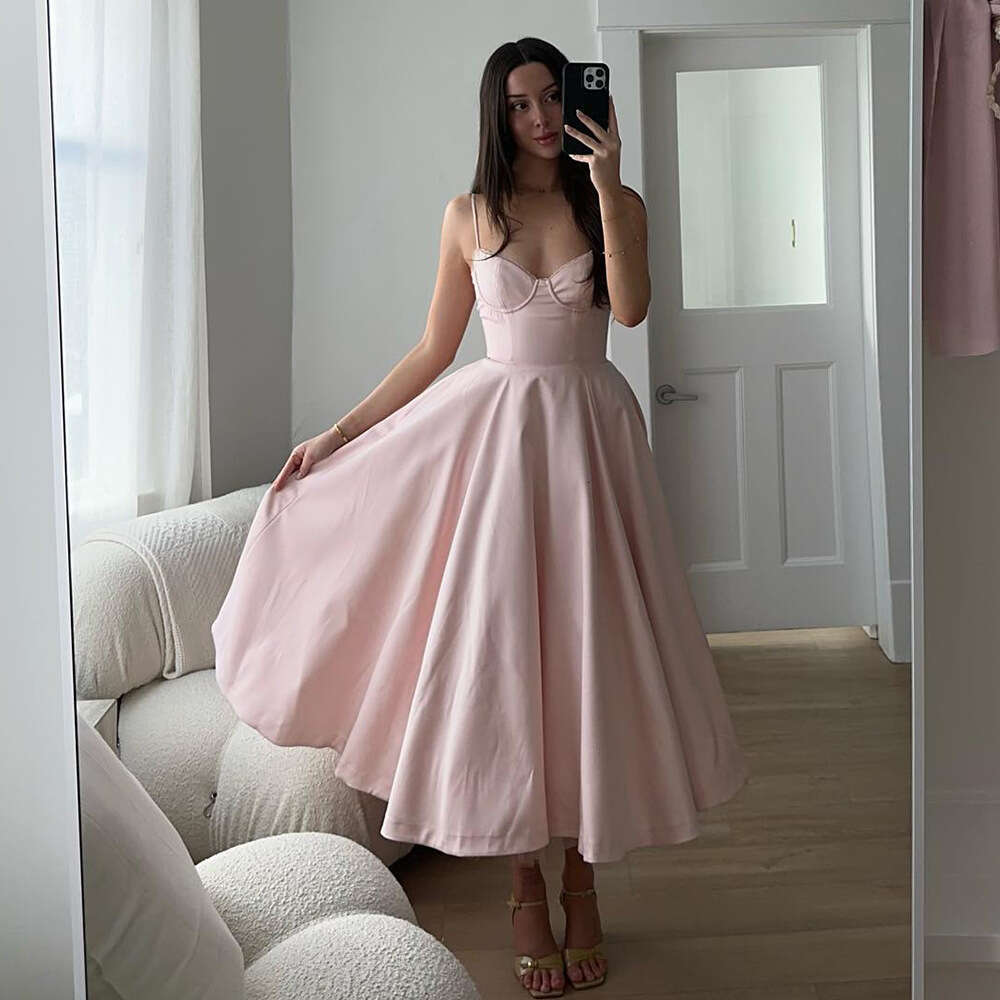 White Skirt Maxi Skirt High End Women S Sexy Spaghetti Strap Hard Mesh Large Hem Long Elegant Gown Dress Long Skirt
