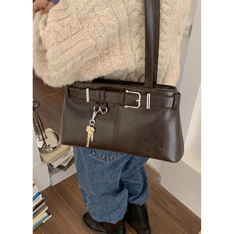 for Women designer bag High-End Commuter Underarm 2024 New Simple Tote Fashion Shoulder Bag