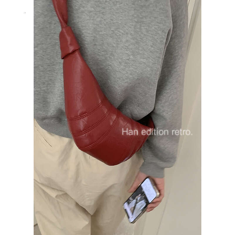 designer bag French Style Niche Texture Underarm for Women 2024 New Dumpling Fashion Single Shoulder Crossbody Bag