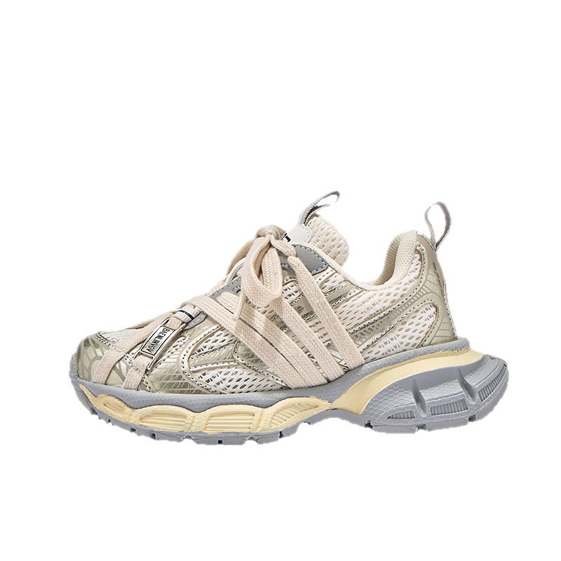 designer shoes 2025 Single-mesh hollow-out breathable casual mesh shoes sneaker