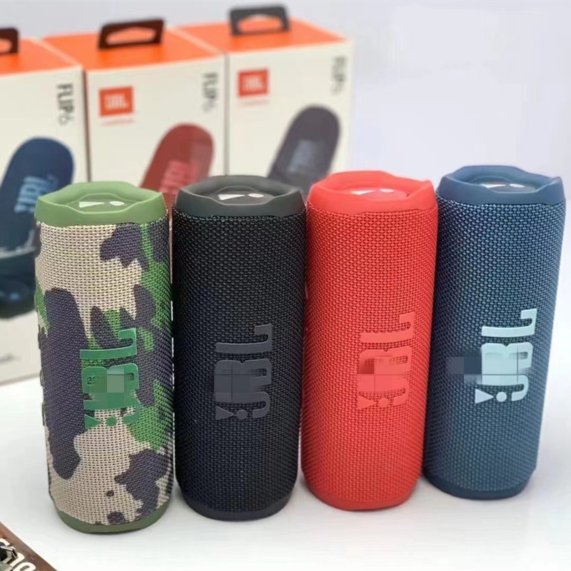 Wireless Bluetooth Speaker with Subwoofer - Portable Outdoor Sports Audio Device