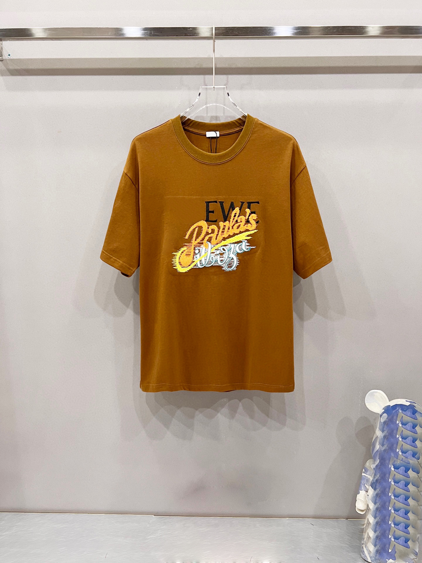 2025 Tees Mens Designers T Shirt Man Womens tshirts With Letters Print Short Sleeves Summer Shirts Men Loose Tees Asian size S-XXXL h11780