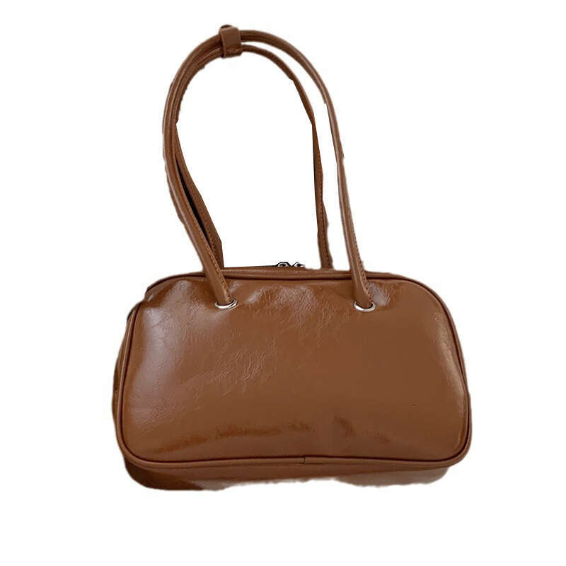 Autumn Niche Underarm Small Square for Women 2024 New Bag designer bag Simple Handheld Single Shoulder Briefcase