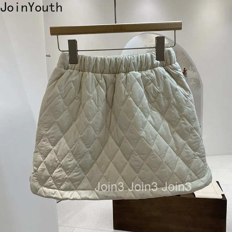 Tunic Y2k Skirt for Women Thicked High Waist Jupe Fashion Thick Korean Saia 2024 Faldas Mujer De Moda Casual Bodycon Mini Skirts