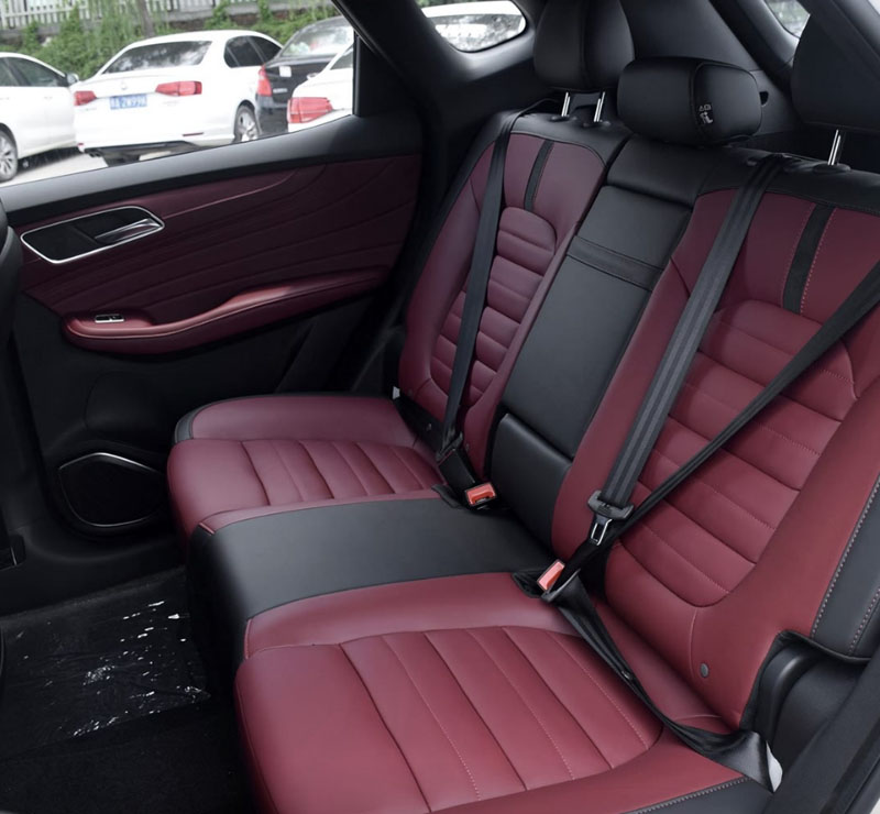 Chinese Car Used mg Car MG HS 1.5L Automatic 5 Door 5 Seat Suv Used Cars High Speed 190km/h on Sale Sports SUV Low Mieage