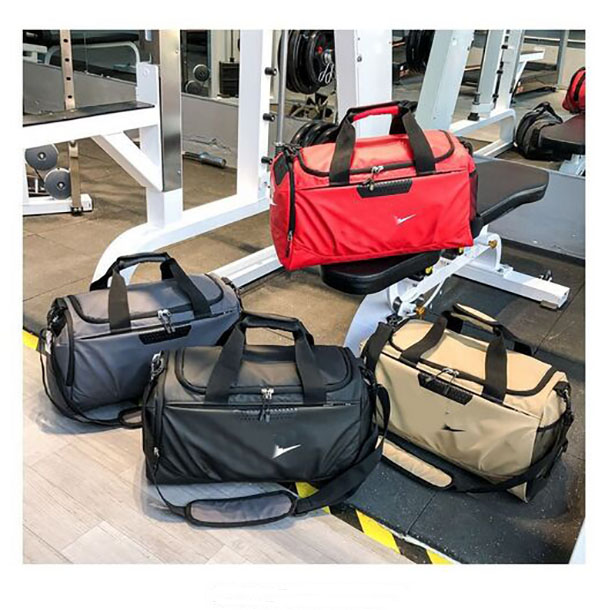 Fashion Travel Bags PU Canvas Handbags Large Capacity Holdall Carry On Luggages High quality Duffel Bags