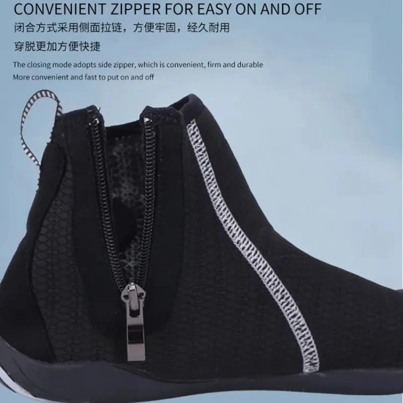 Summer Couple Outdoor Bottom Boating Leisure Shoes Creeper Hiking Barefoot Swimming Beach Aqua Quick Drying Surfing Boots 250612