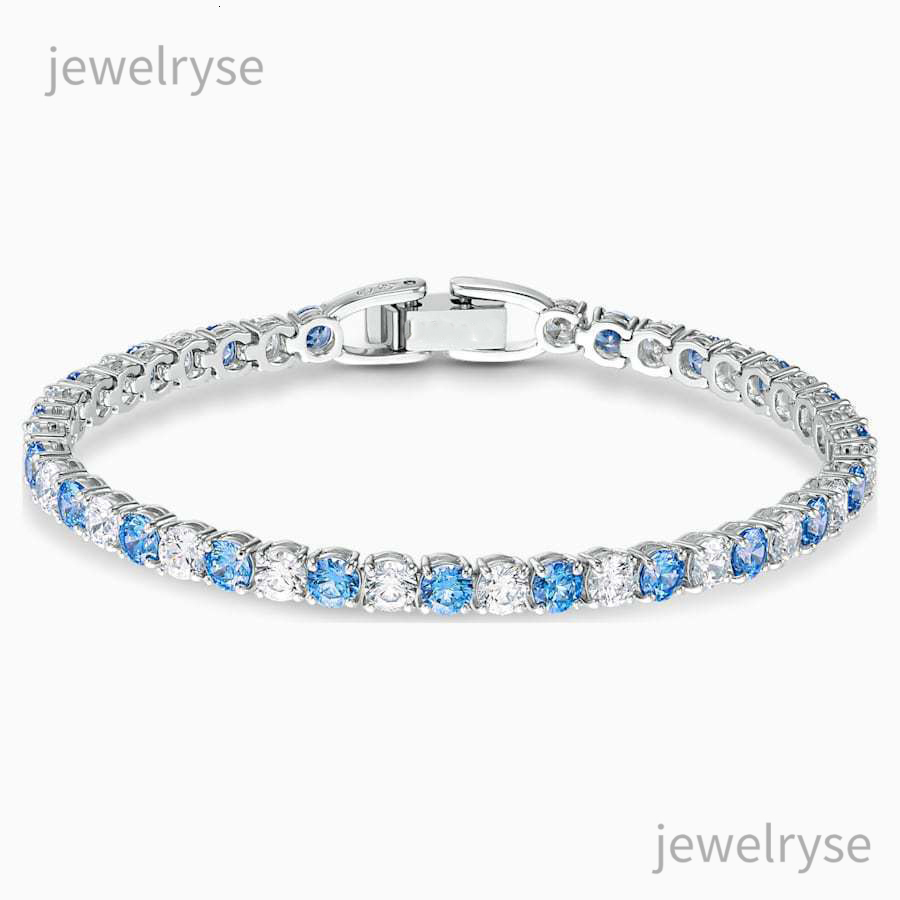 bracelet designer bracelets jewlery designer for women Chic One Stone Diamond Studded Bangle with Crystal Detailing jewelry woman bangle tennis bracel