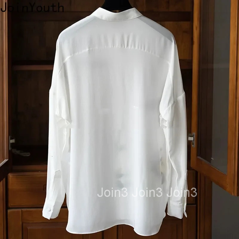 Floral Long Sleeve Womens Shirts Stand Neck Loose Blouses 2025 Blusas Mujer De Moda Loose Vintage Korean Blouse Tops Female