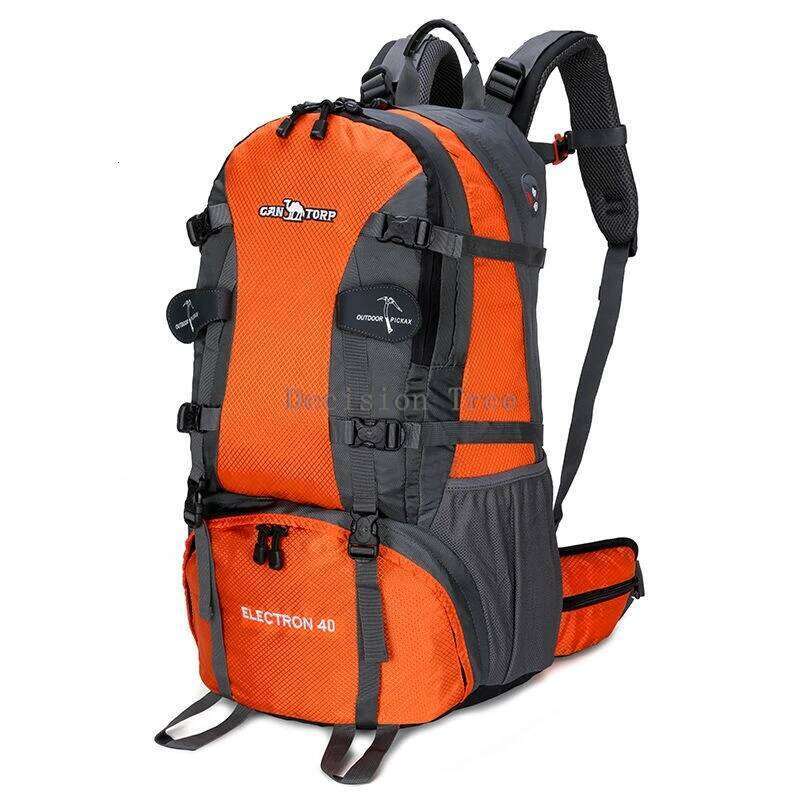 2025 hiking super light waterproof outdoor cycling travel backpack 40 50 60 liters riding bag