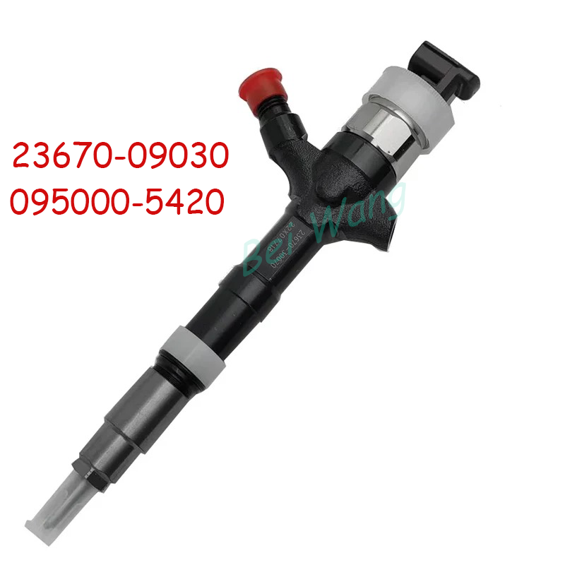 095000-5420 23670-09030 fuel injector suitable for Toyota Avensis Corolla RAV-4 2.0 D4D