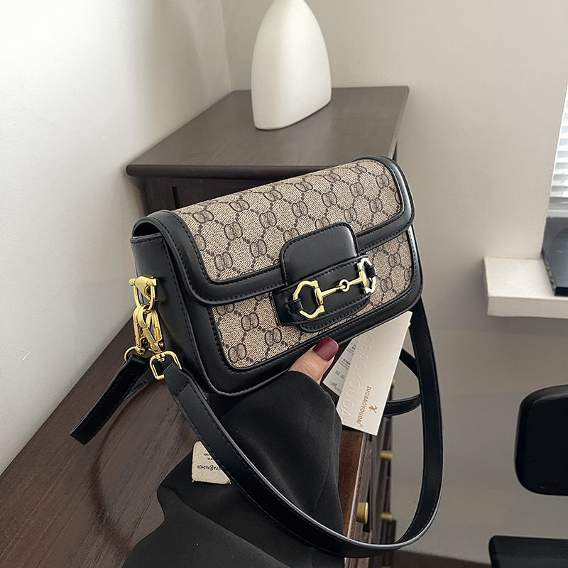Free shipping new designer Shoulder bags for womans ladies flap lady fashion casual black handbag women crossbody chain Underarm messenger bag