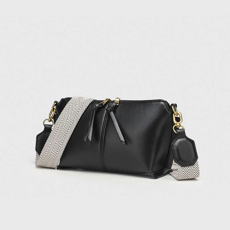 Z Brand Shell 2025 New Women's Simple Crossbody Versatile Fashion Commuter Shoulder Small Bag