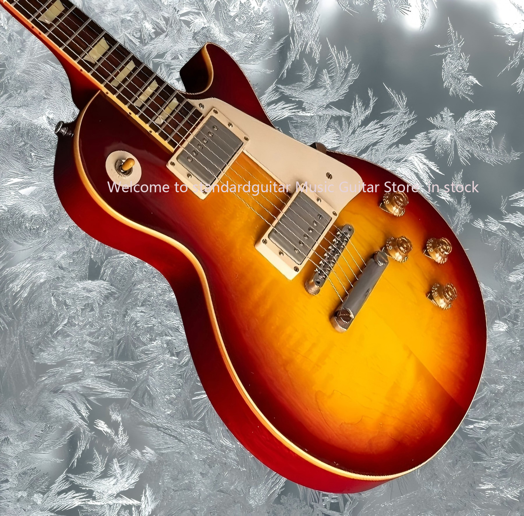 hot 1959 Paul Collector's Choice CC#11 Rosie electric guitar Body Mahogany fingerboard rosewood 369