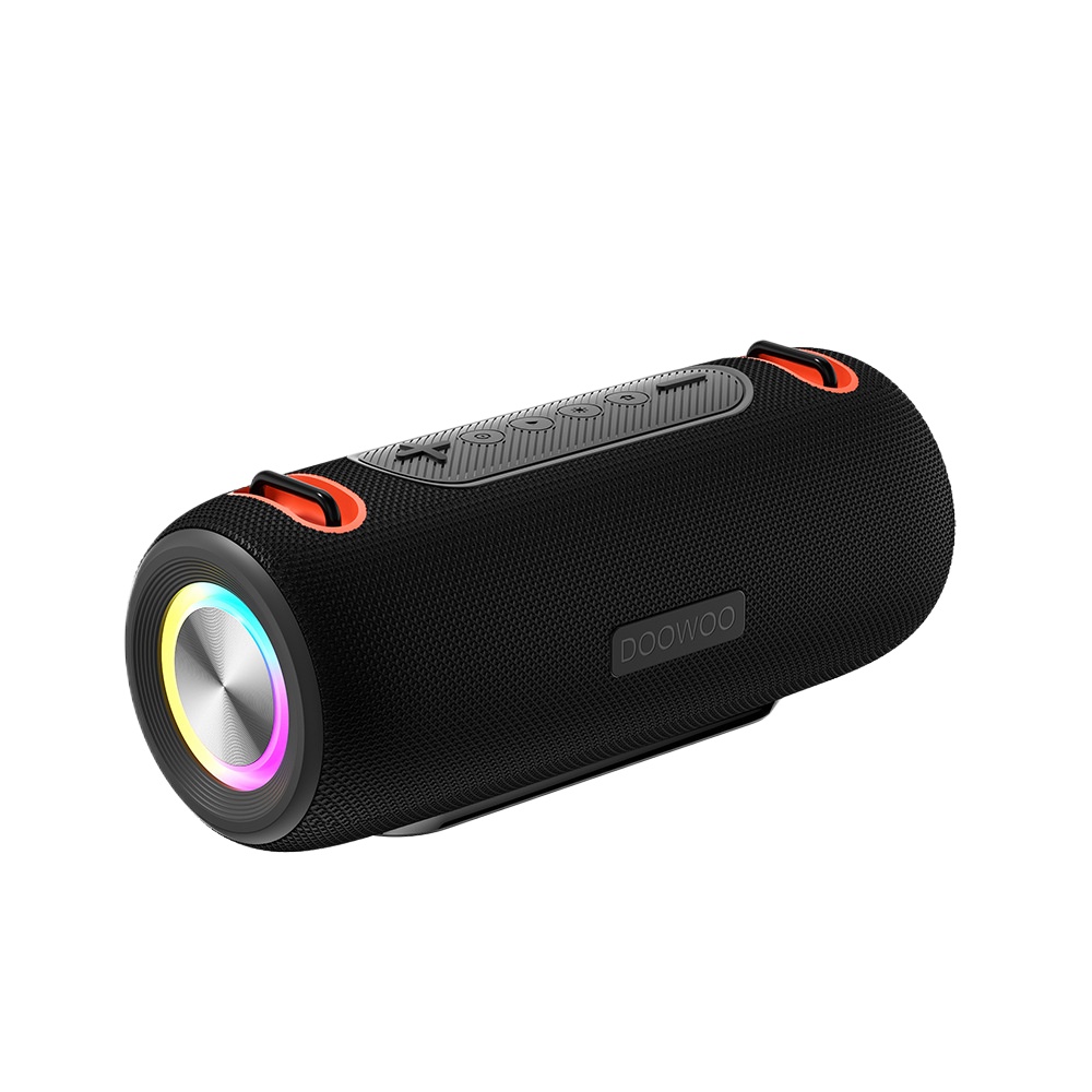 New 30W high-power Bluetooth speaker outdoor waterproof wireless subwoofer portable card stereo