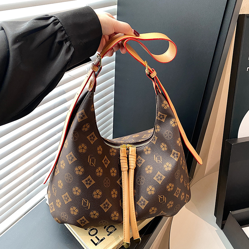 Free shipping new designer Shoulder bags for womans ladies flap lady quilted bag fashion casual brown handbag women crossbody Underarm messenger bag