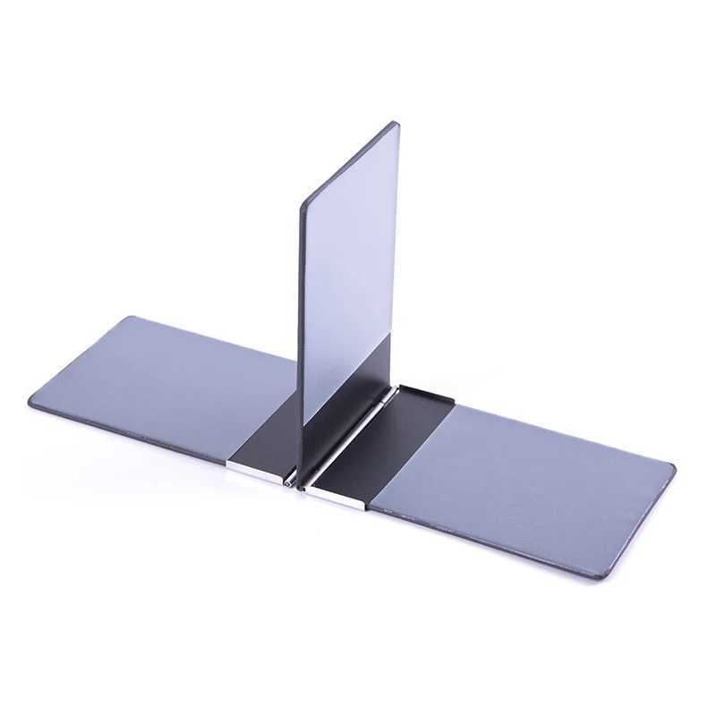 3 Cards Aluminum Thin Driver License Cover Car Driver License Holder Document ID Case Photo Card Pockets Card Wallet Z250621