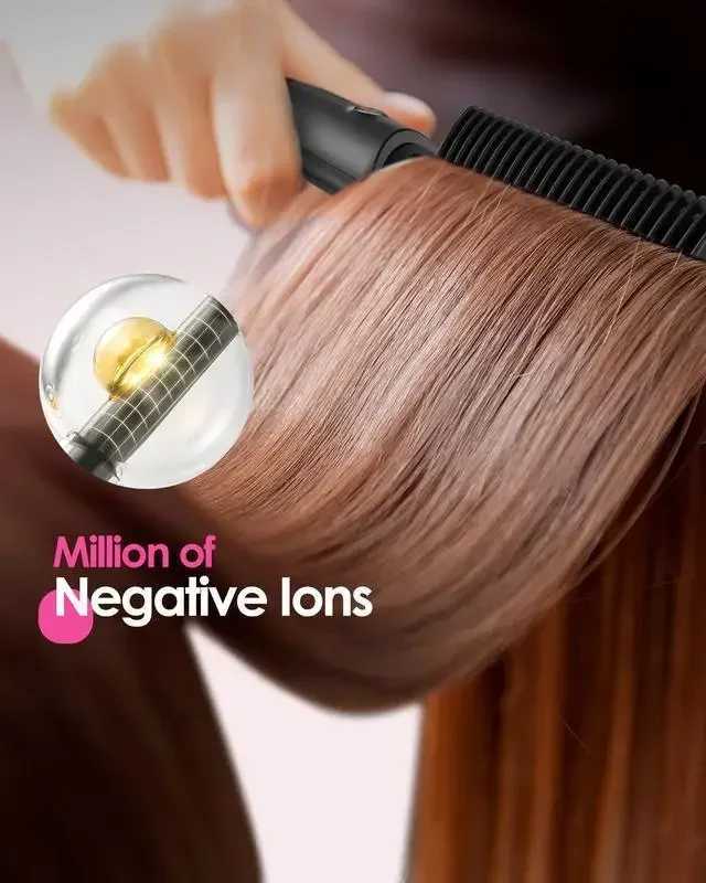 Wavytalk Negative Ion Hair Straightening BrushXJ250621