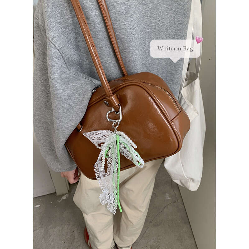 Autumn Niche Underarm Small Square for Women 2024 New Bag designer bag Simple Handheld Single Shoulder Briefcase