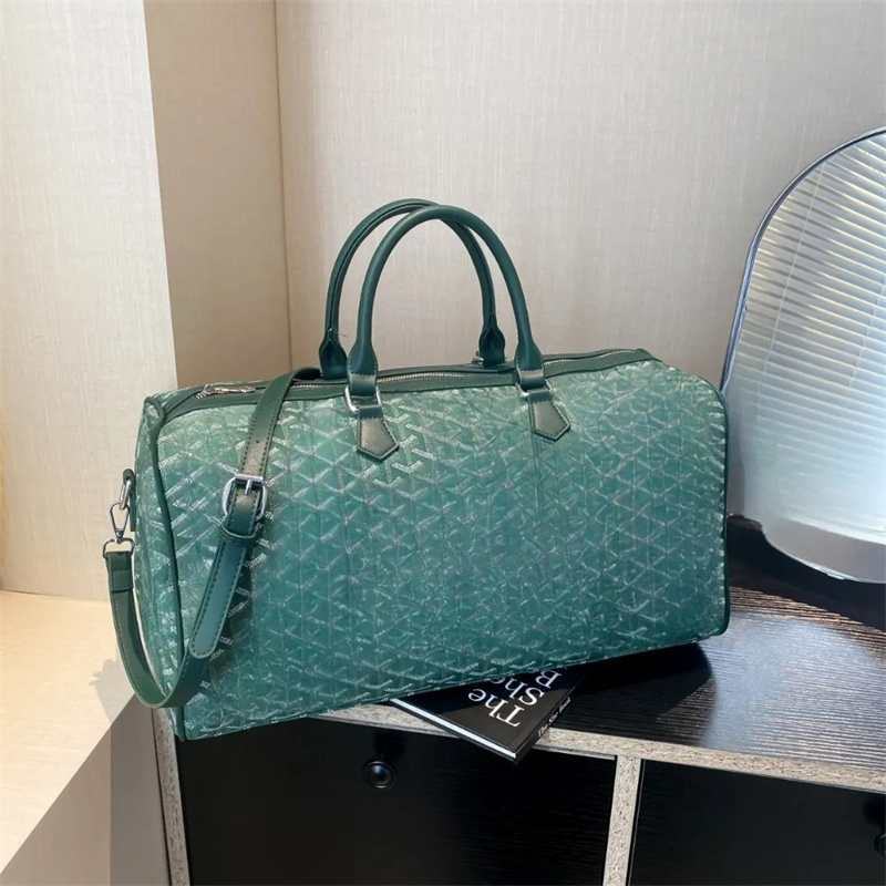 12A designer duffle bag Luxury Designer BOEINGS mens duffle sports travel bags womens Genuine Leather tote trunk crossBody Shoulder Bag