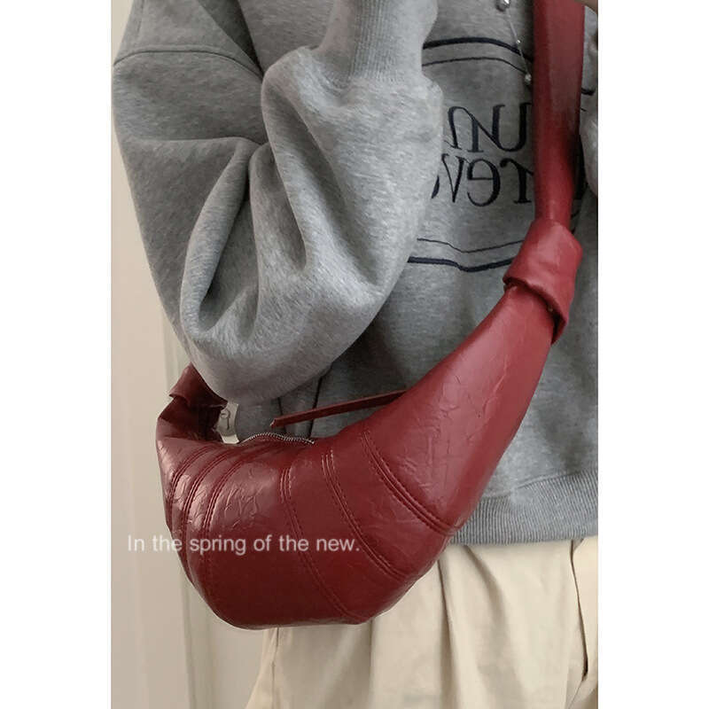 designer bag French Style Niche Texture Underarm for Women 2024 New Dumpling Fashion Single Shoulder Crossbody Bag