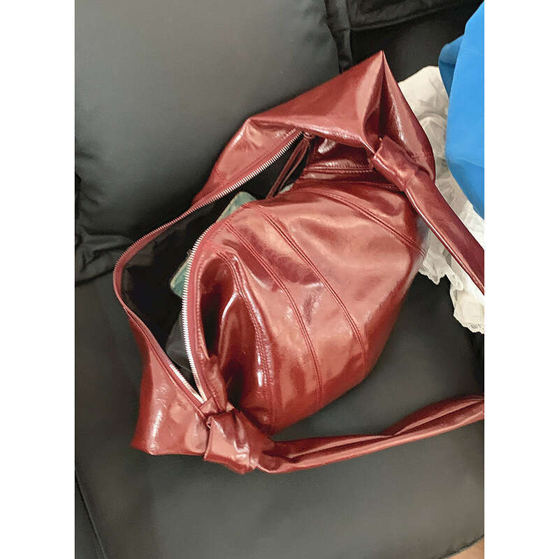 Crossbody for Women, Niche designer bag High-End Underarm 2024 New Large Capacity Dumpling Bag, Soft Shoulder Bag